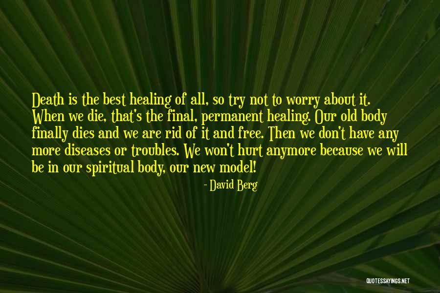 David Berg Quotes 1390522