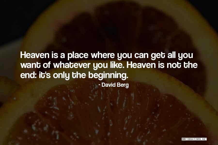 David Berg Quotes 1392503