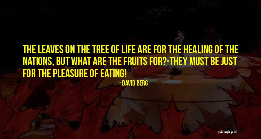 David Berg Quotes 1635606