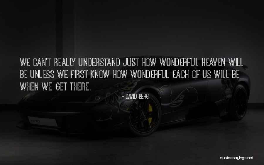 David Berg Quotes 1655499 David Berg Quotes 1655499