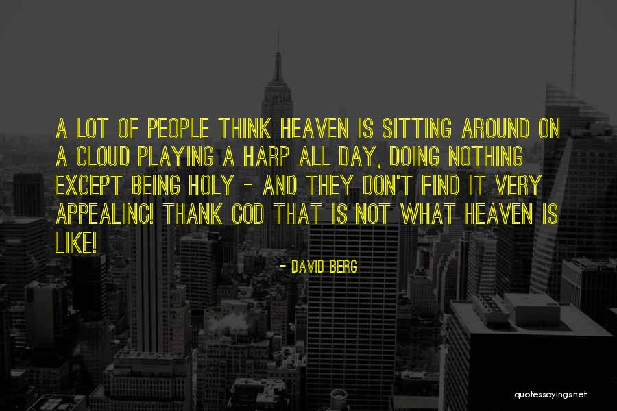 David Berg Quotes 1712164