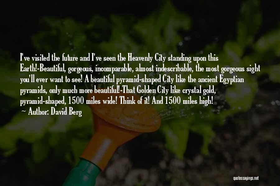 David Berg Quotes 1777227