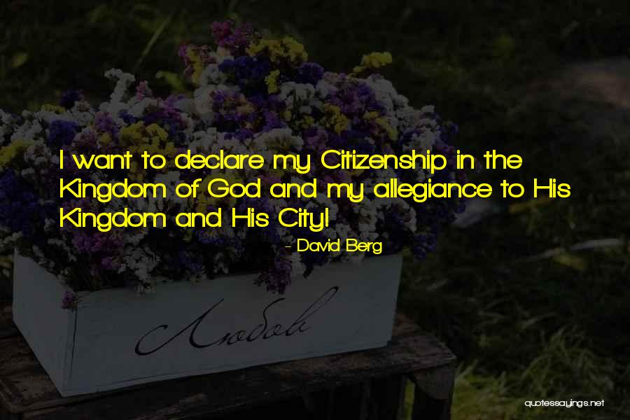 David Berg Quotes 182164 David Berg Quotes 182164