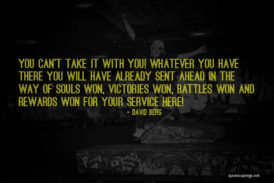 David Berg Quotes 1905780