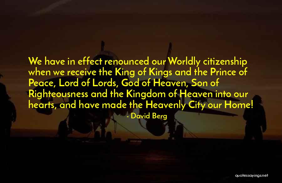 David Berg Quotes 1982578 David Berg Quotes 1982578