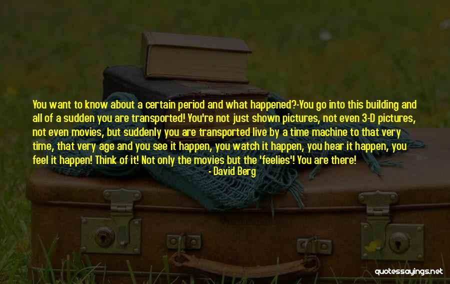 David Berg Quotes 2000284