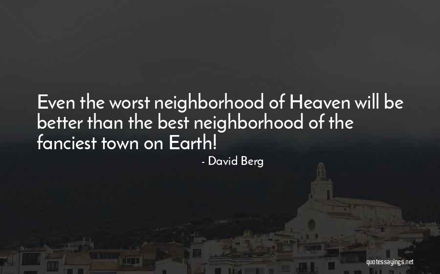 David Berg Quotes 2129295 David Berg Quotes 2129295
