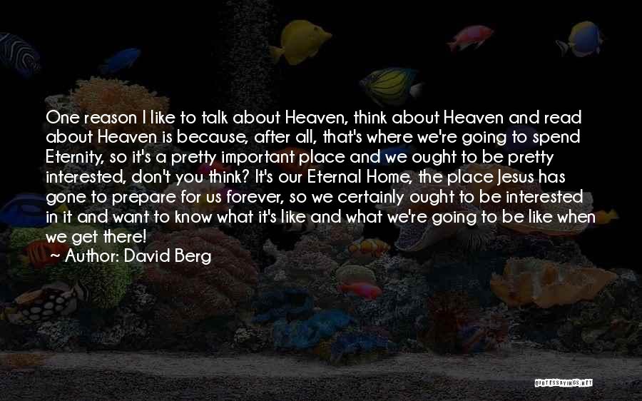 David Berg Quotes 2175271