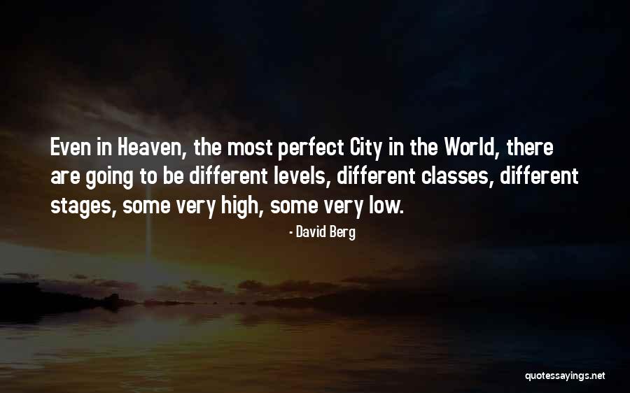 David Berg Quotes 232675