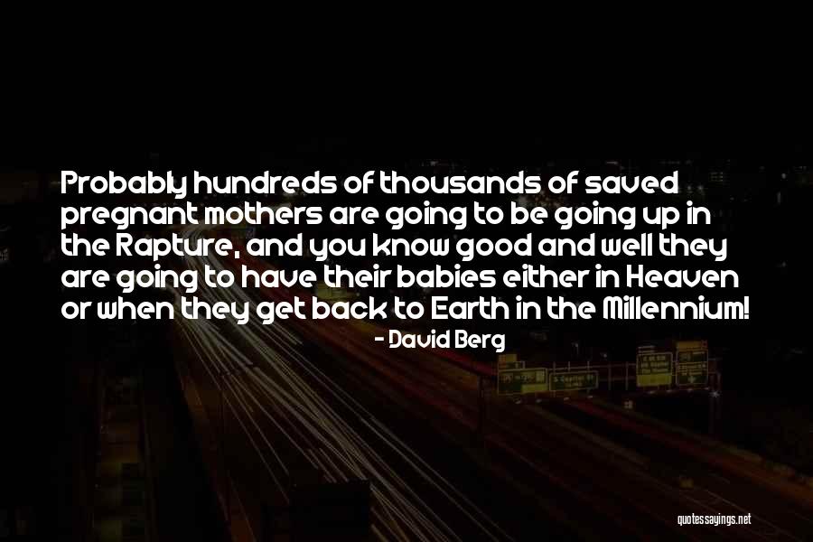 David Berg Quotes 255291 David Berg Quotes 255291