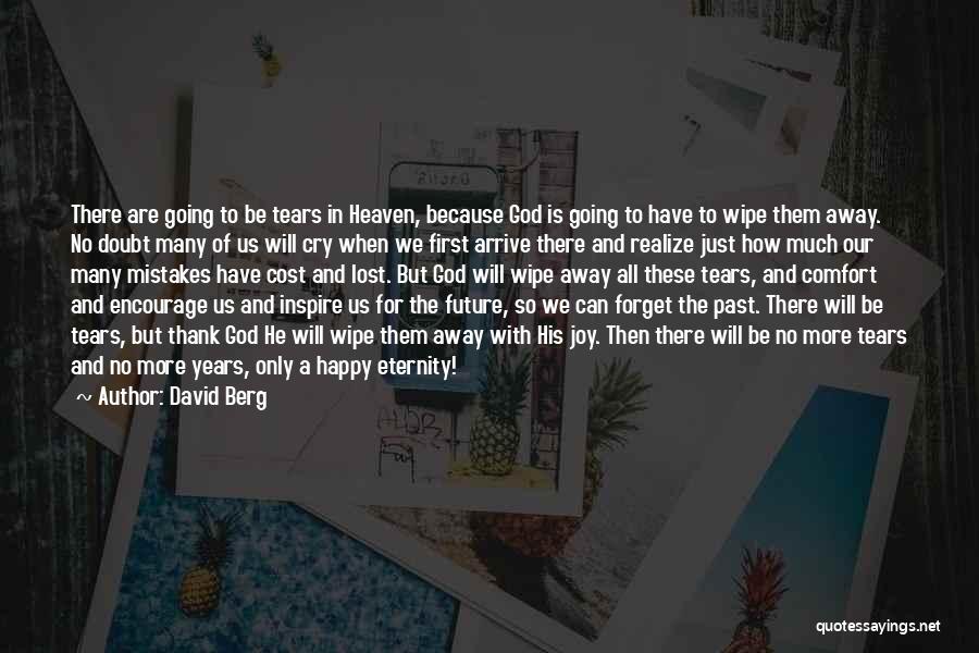 David Berg Quotes 271013