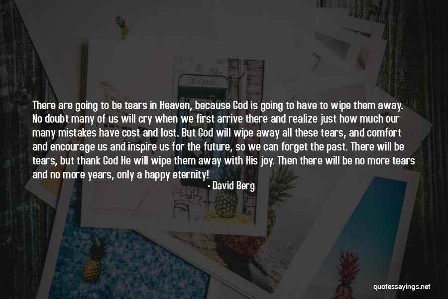 David Berg Quotes 271013