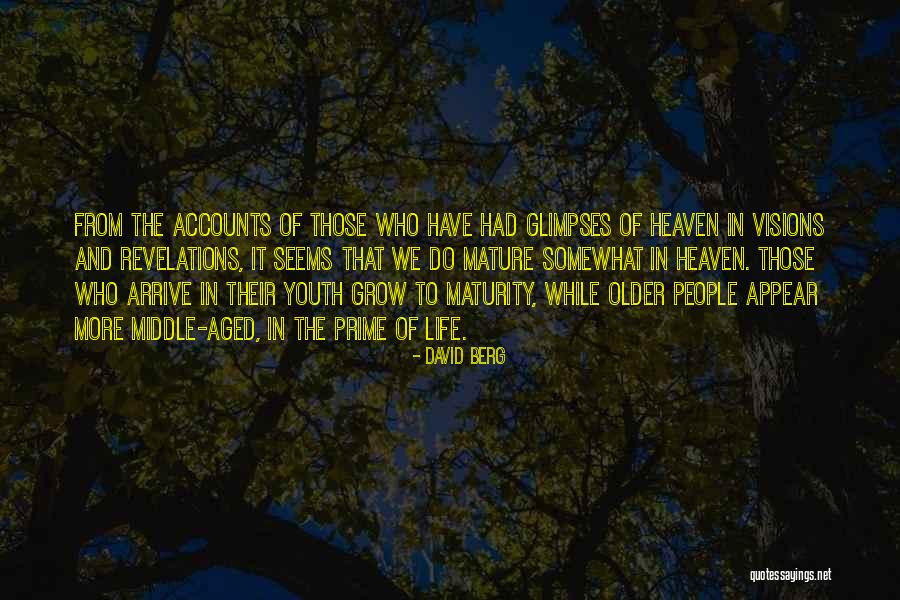 David Berg Quotes 354850 David Berg Quotes 354850