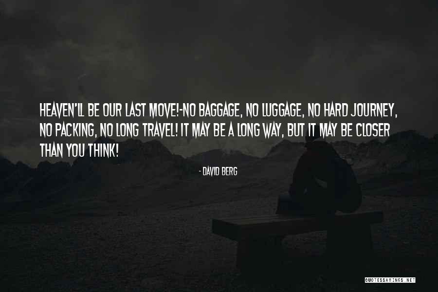 David Berg Quotes 543923 David Berg Quotes 543923