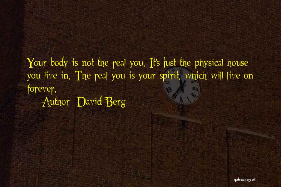 David Berg Quotes 559624