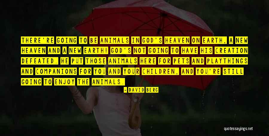 David Berg Quotes 579568 David Berg Quotes 579568