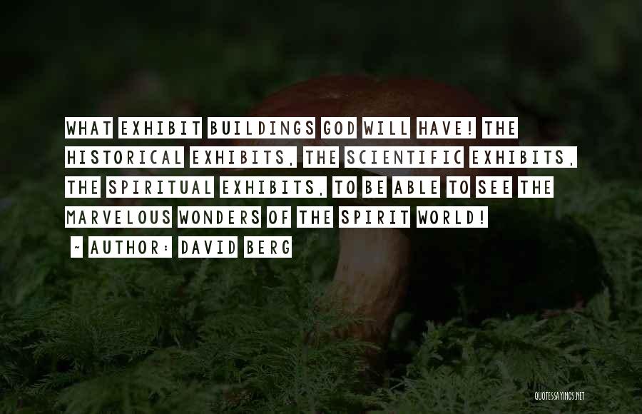 David Berg Quotes 665917