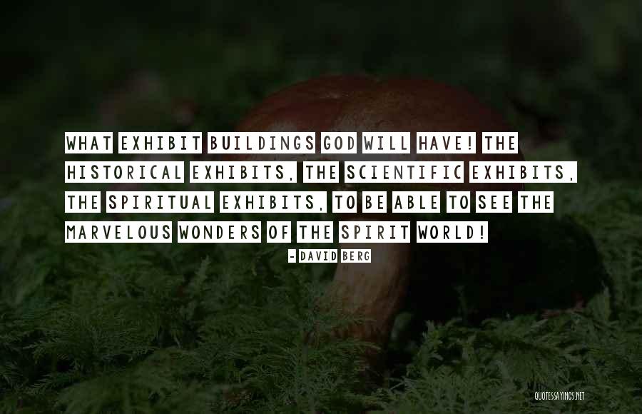 David Berg Quotes 665917 David Berg Quotes 665917