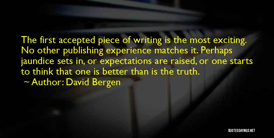 David Bergen Quotes 1368351