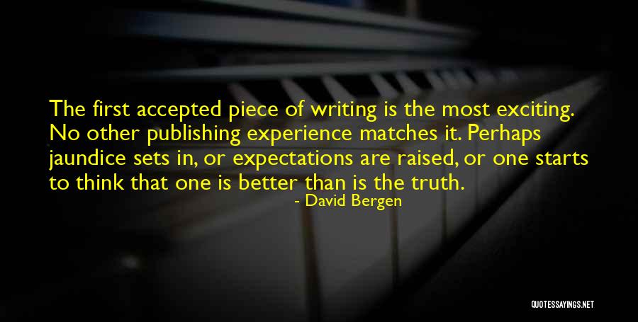 David Bergen Quotes 1368351