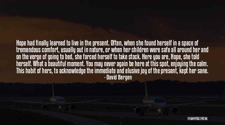 David Bergen Quotes 1924160