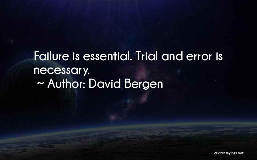 David Bergen Quotes 886430