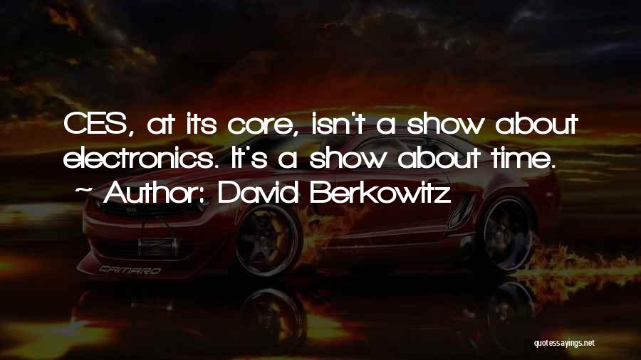 David Berkowitz Quotes 1758913