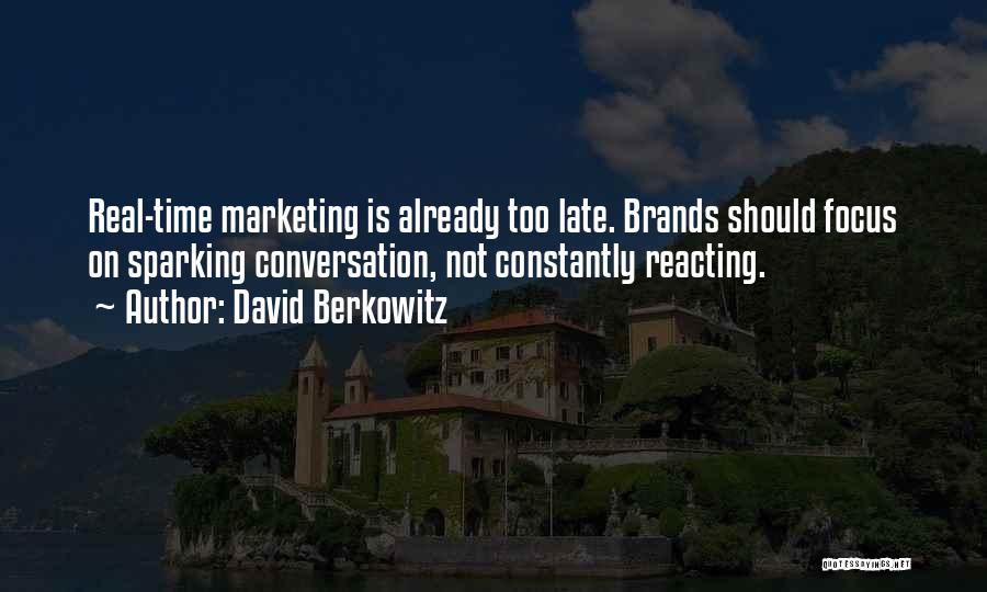 David Berkowitz Quotes 777059