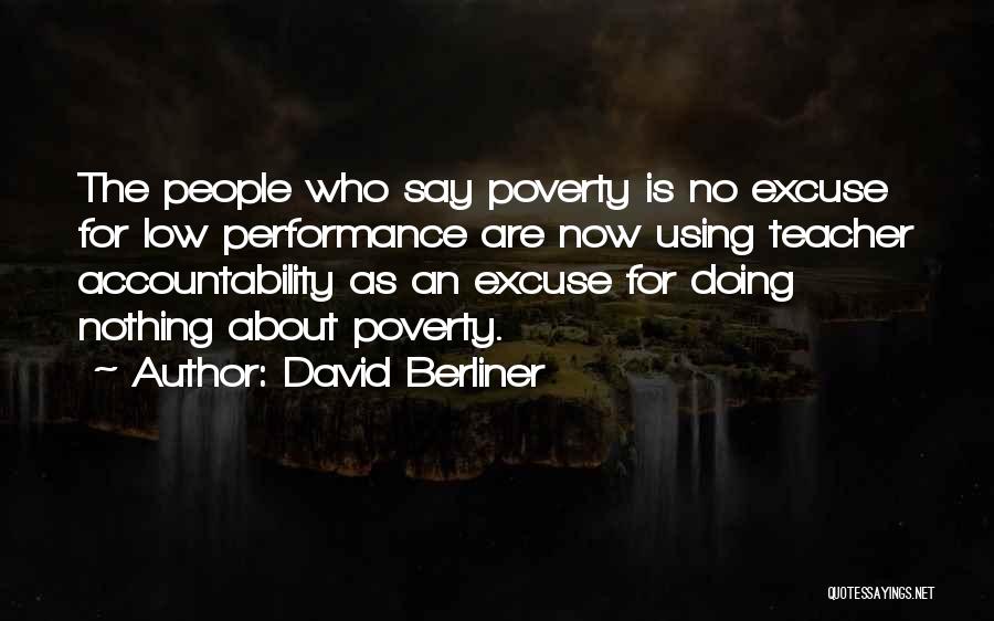 David Berliner Quotes 1329472