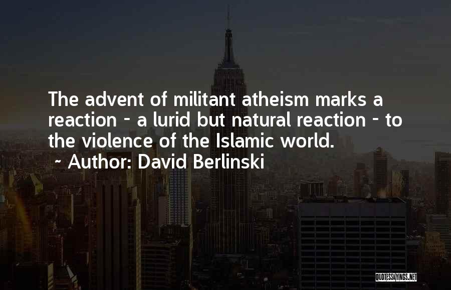 David Berlinski Quotes 1764669