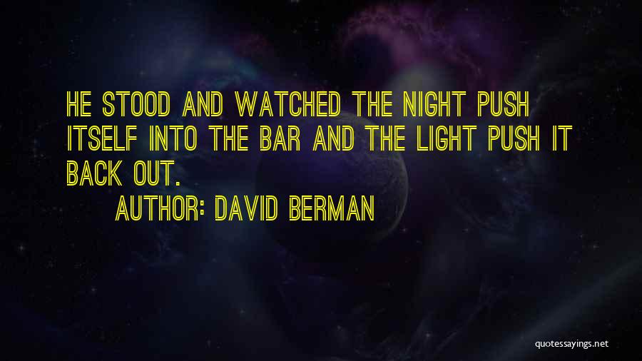 David Berman Quotes 165635
