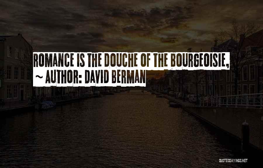 David Berman Quotes 1806578