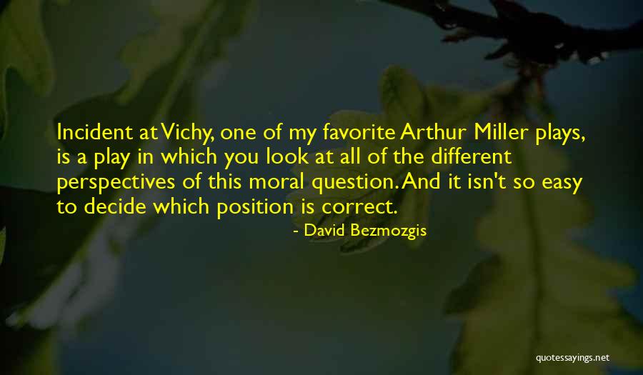 David Bezmozgis Quotes 1013224