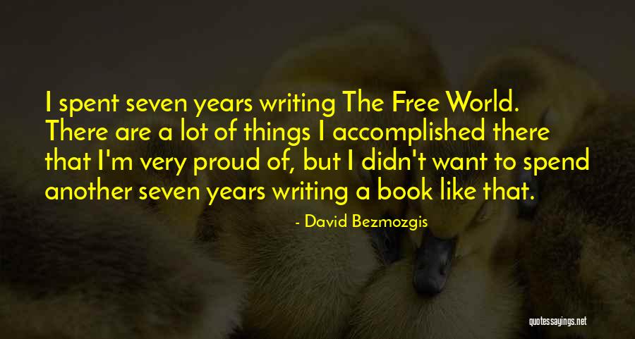 David Bezmozgis Quotes 1216986