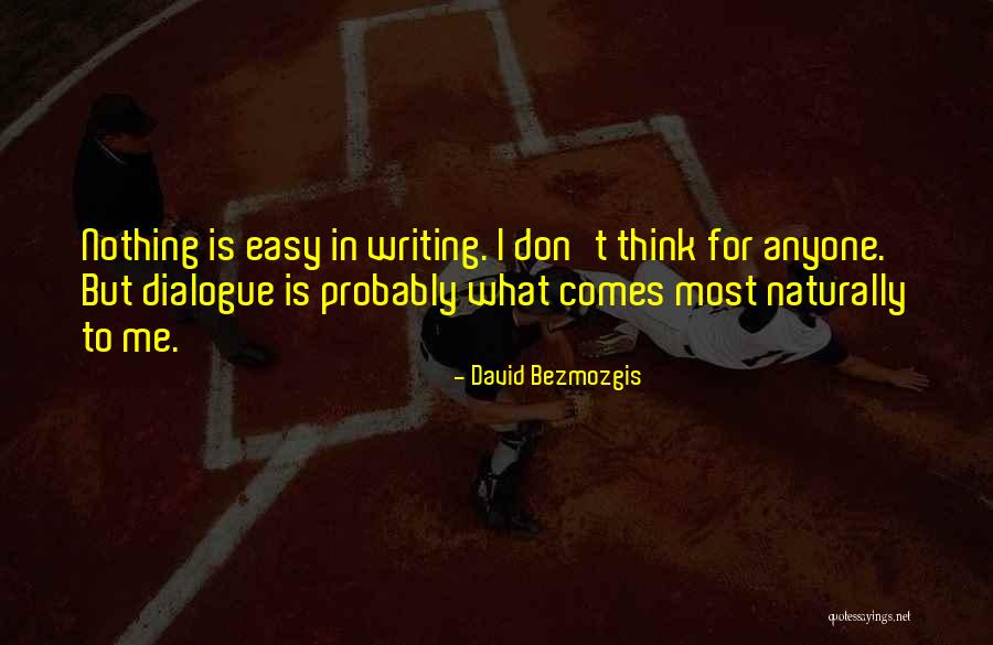 David Bezmozgis Quotes 1558216