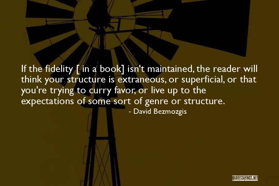 David Bezmozgis Quotes 199879