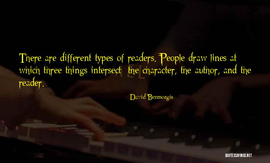 David Bezmozgis Quotes 472052