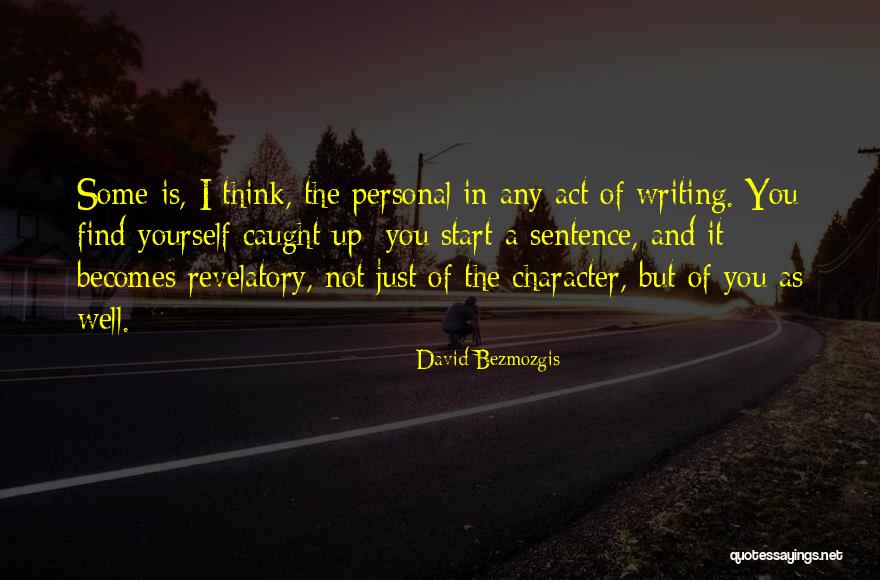 David Bezmozgis Quotes 745976