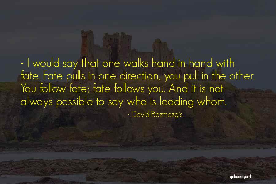 David Bezmozgis Quotes 856850