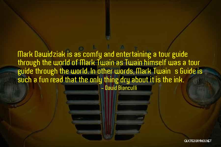 David Bianculli Quotes 274877