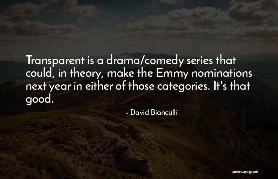 David Bianculli Quotes 409272 David Bianculli Quotes 409272