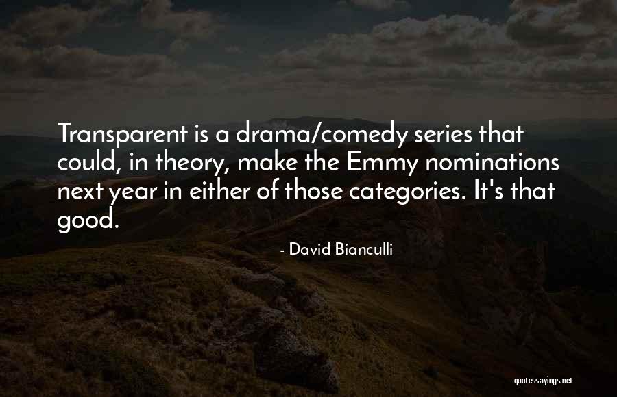 David Bianculli Quotes 409272