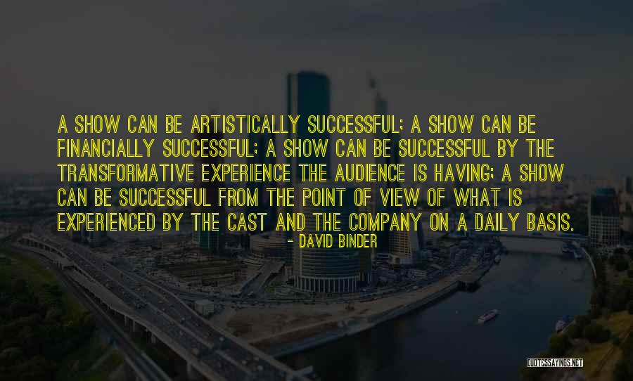 David Binder Quotes 1384349 David Binder Quotes 1384349