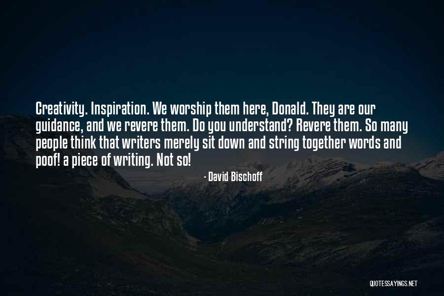 David Bischoff Quotes 1738554