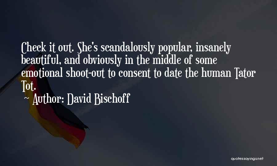 David Bischoff Quotes 1758674