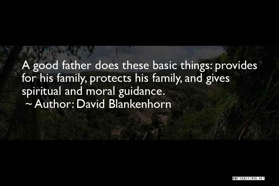 David Blankenhorn Quotes 1263795