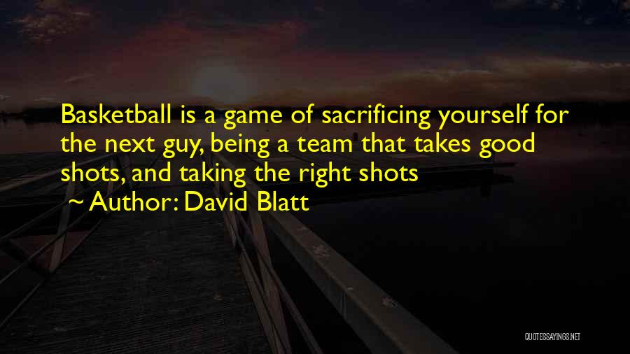 David Blatt Quotes 2118146