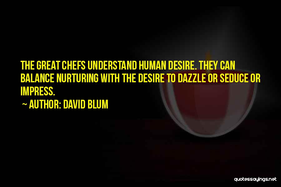 David Blum Quotes 2111786