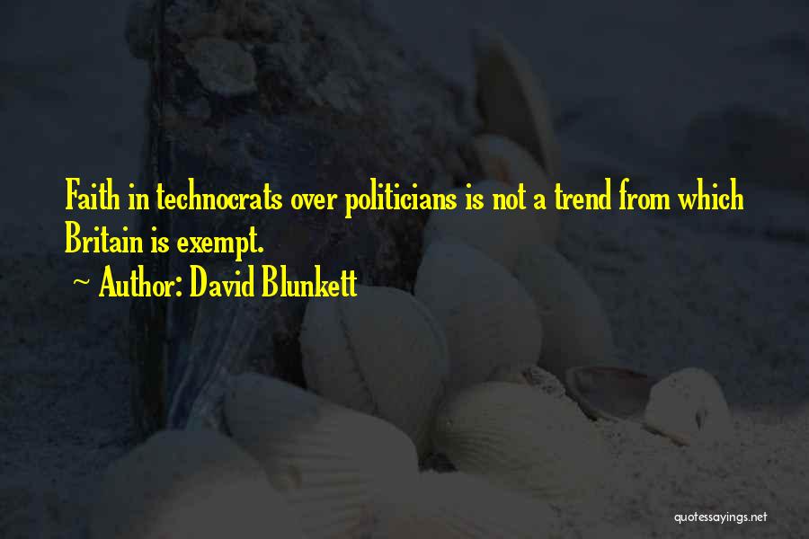 David Blunkett Quotes 1097634