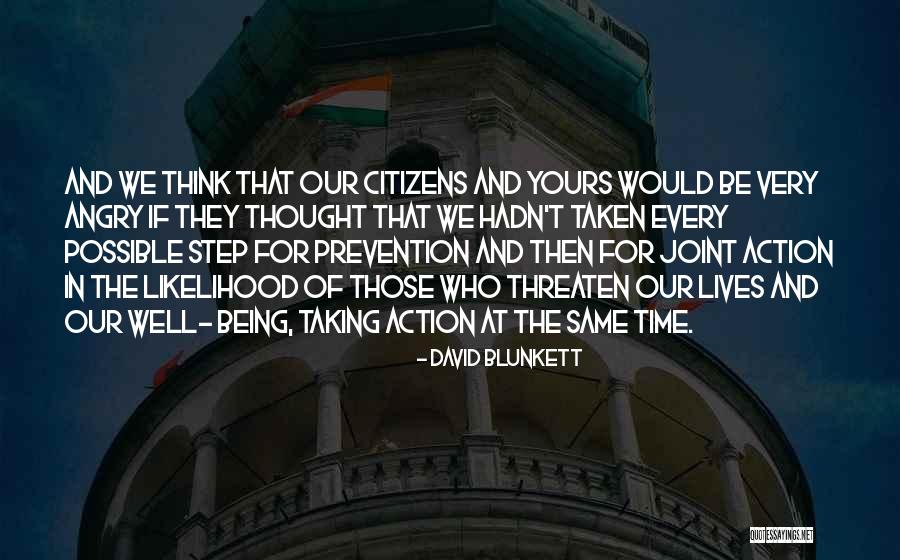 David Blunkett Quotes 1190605 David Blunkett Quotes 1190605